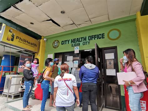 city health iligan|Covid.